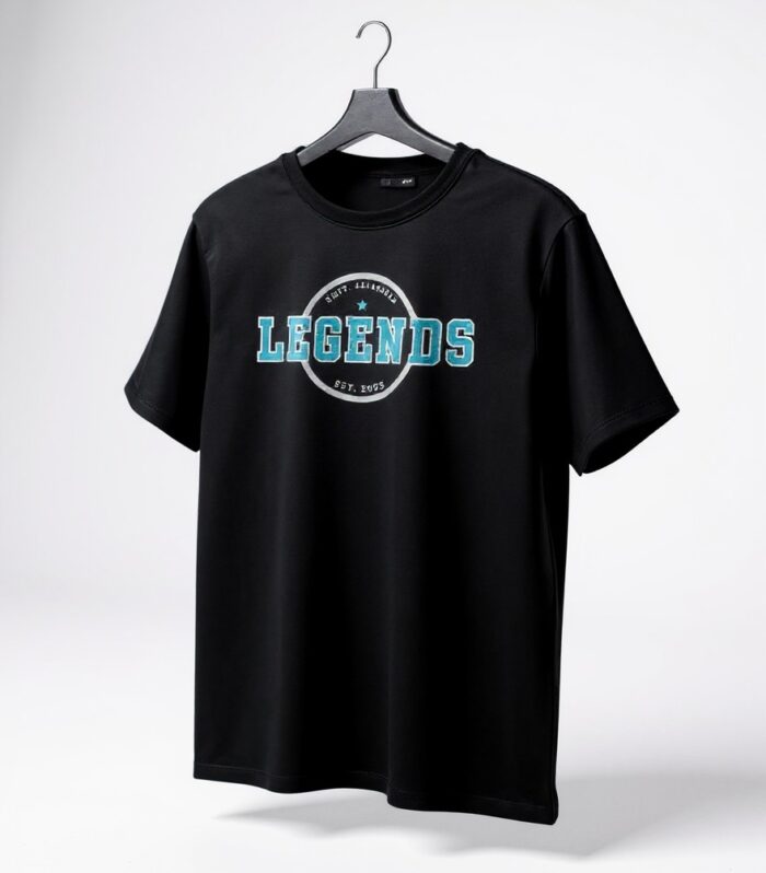 Regular Fit T-Shirt | Pure Cotton Daily Wear | Anhad