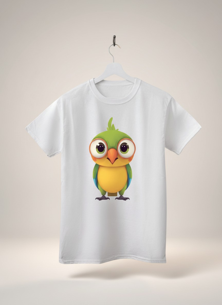 Regular Fit T-Shirt | Pure Cotton Daily Wear | Anhad - Image 5