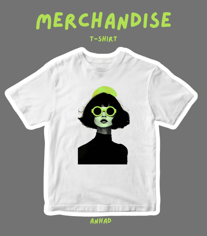 Regular Fit T-Shirt | Pure Cotton Daily Wear | Anhad