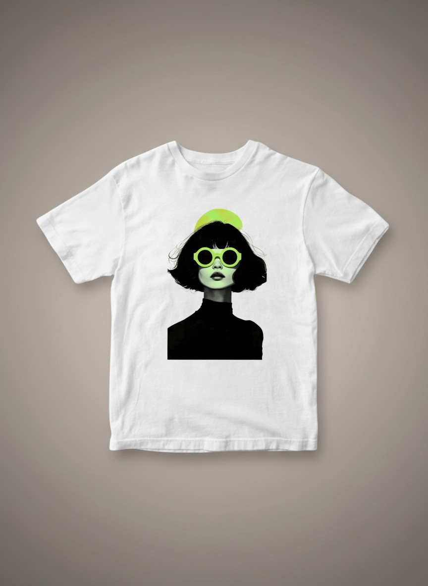 Regular Fit T-Shirt | Pure Cotton Daily Wear | Anhad - Image 4