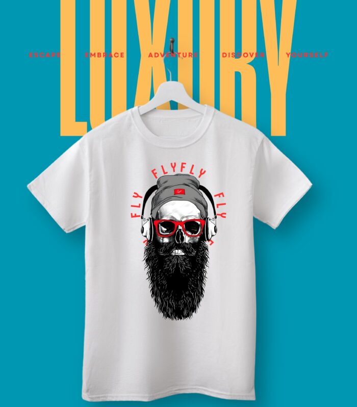 Oversize T-Shirt || Premium Cotton || Anhad