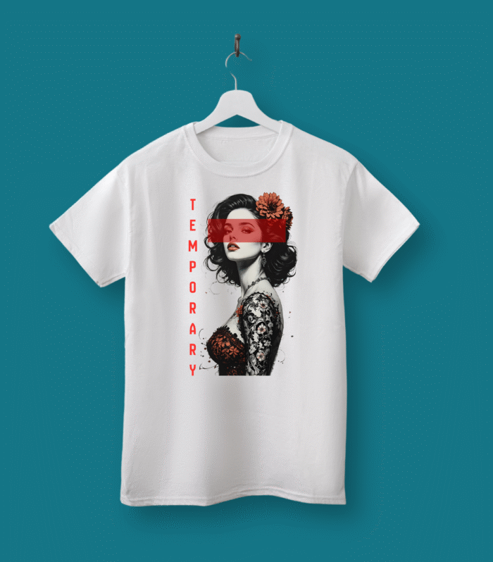 Regular Fit T-Shirt | Pure Cotton Daily Wear | Anhad