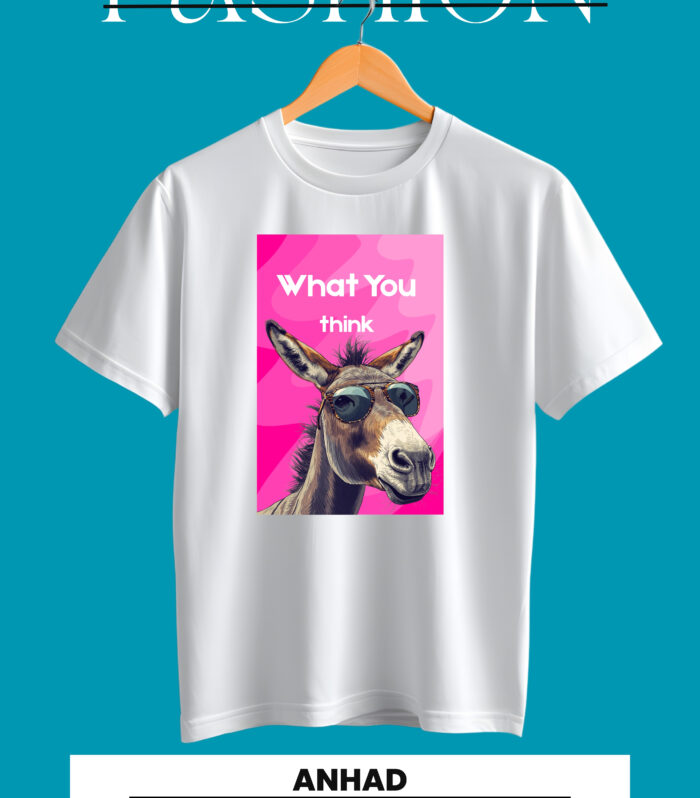 Oversize T-Shirt || Premium Cotton || Anhad