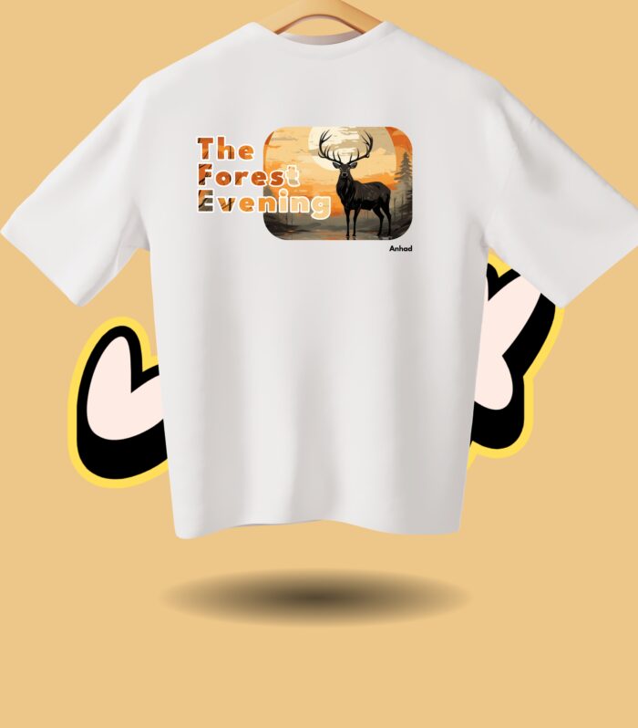 Anhad Oversized T-Shirt | Premium Streetwear India