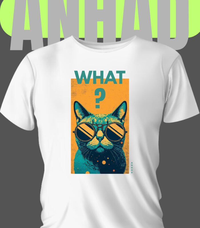 Regular Fit T-Shirt | Pure Cotton Daily Wear | Anhad