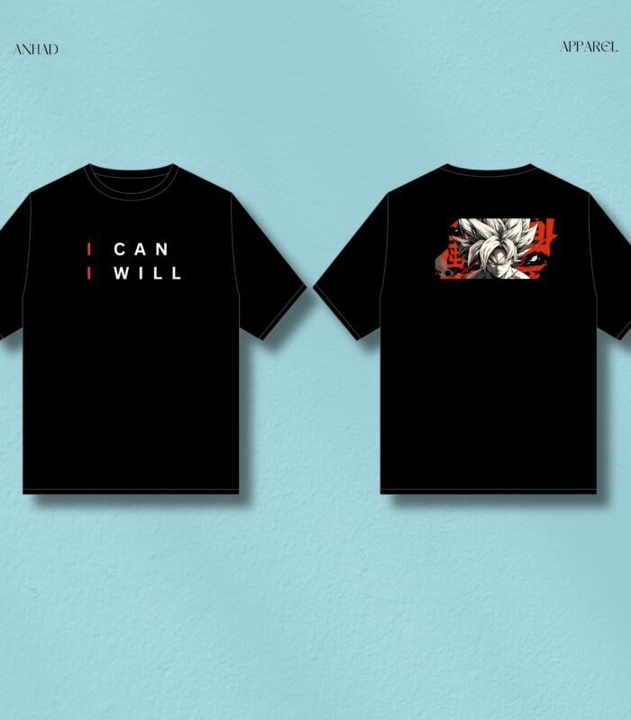 Anhad Premium Oversize T-Shirt for Men | Streetwear Fit | Pure Cotton