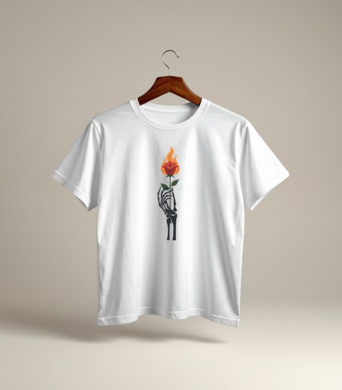 Oversize T-Shirt || Premium Cotton || Anhad