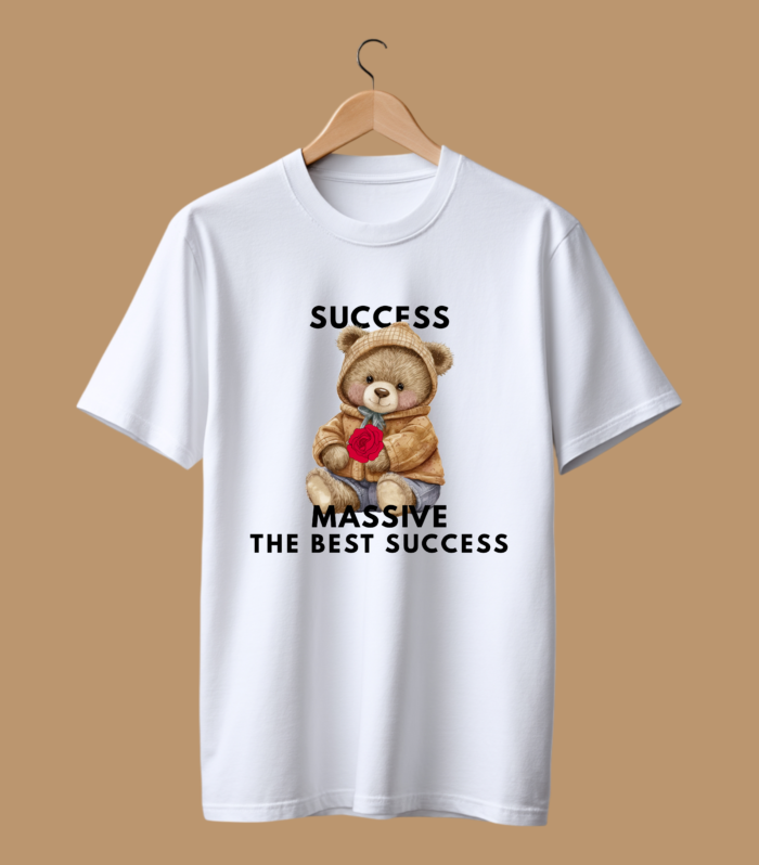 Regular Fit T-Shirt | Pure Cotton Daily Wear | Anhad