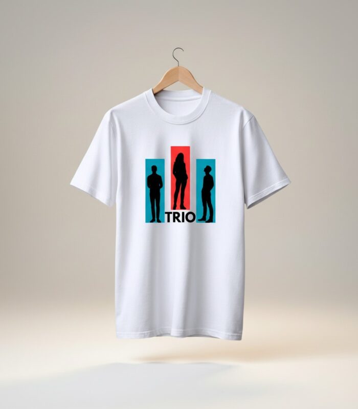 ANHAD APPAREL Regular Fit T-Shirt | Premium Cotton Casual Wear