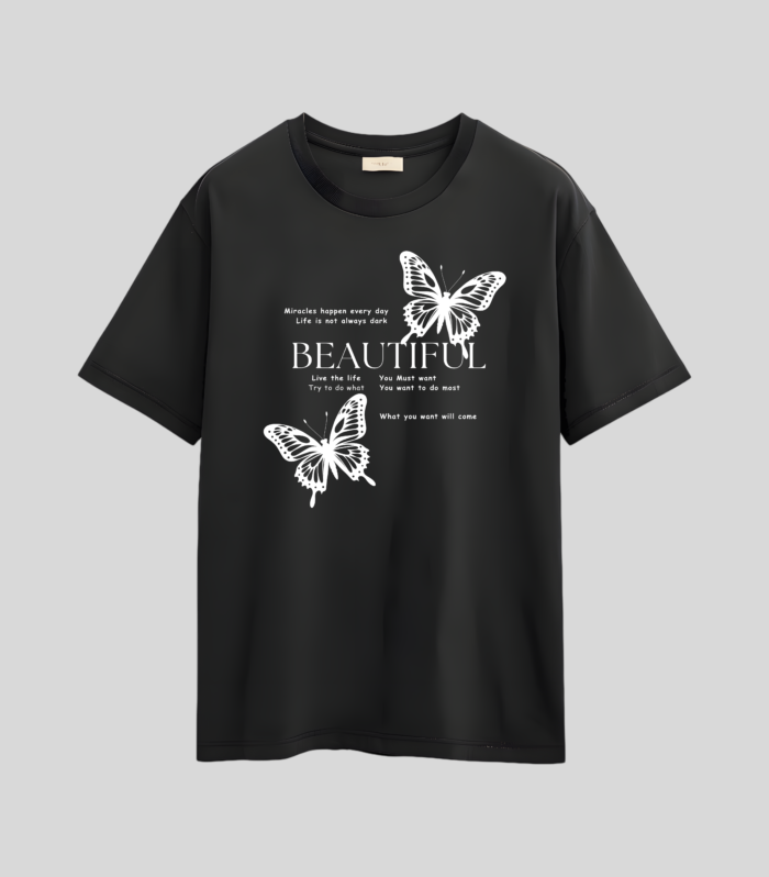 Regular Fit T-Shirt | Pure Cotton Daily Wear | Anhad