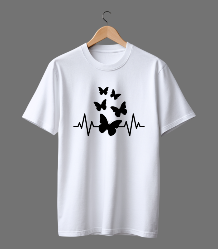 Regular Fit T-Shirt | Pure Cotton Daily Wear | Anhad