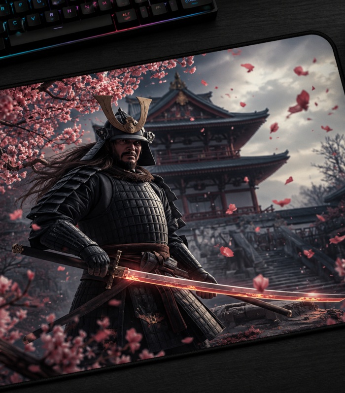 Printed Mouse Pad | Premium Non-Slip Mouse Pad for Office & Gaming