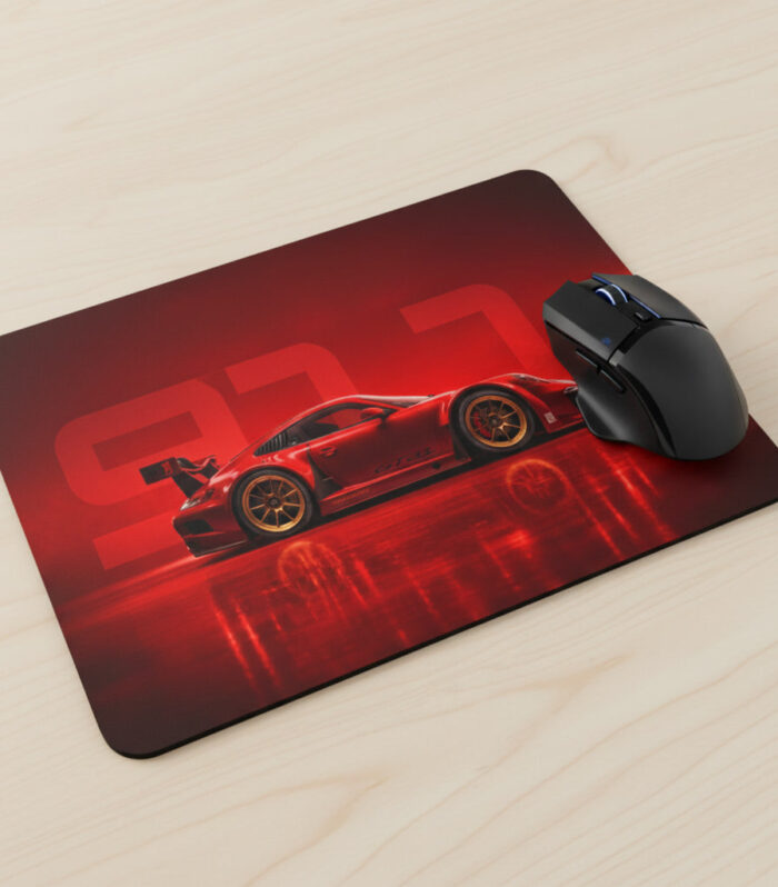 Printed Mouse Pad | Premium Non-Slip Mouse Pad for Office & Gaming